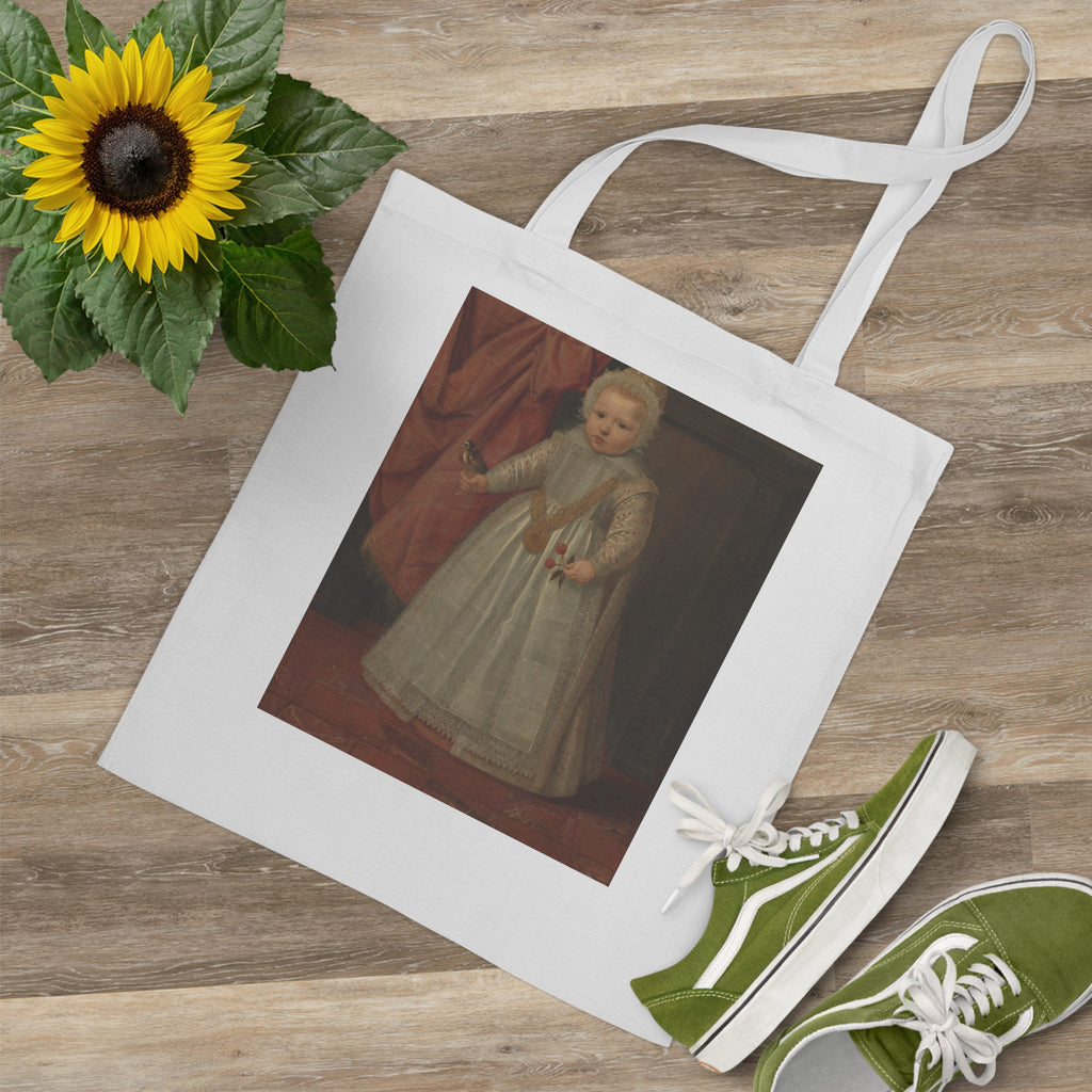 Art Tote Bag – Portrait of a Little Boy, Possibly Louis of Nassau
