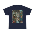 Art Tee – The Calling of Saint Anthony