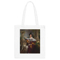 Art Tote Bag – Portrait of Alida Christina Assink