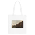 Art Tote Bag – The ‘Golden Bend’ in the Herengracht, Amsterdam, Seen from the West
