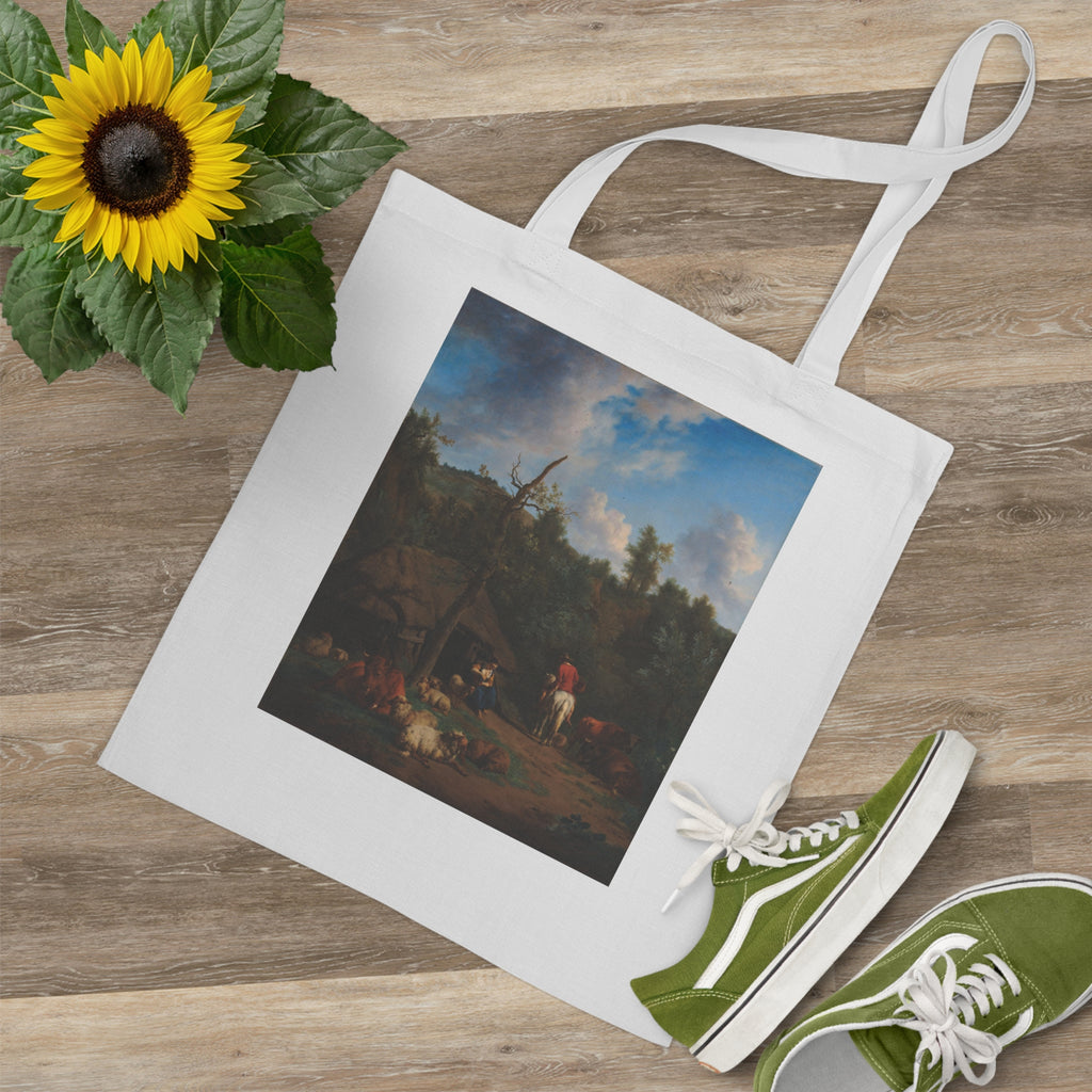 Art Tote Bag – The Hut