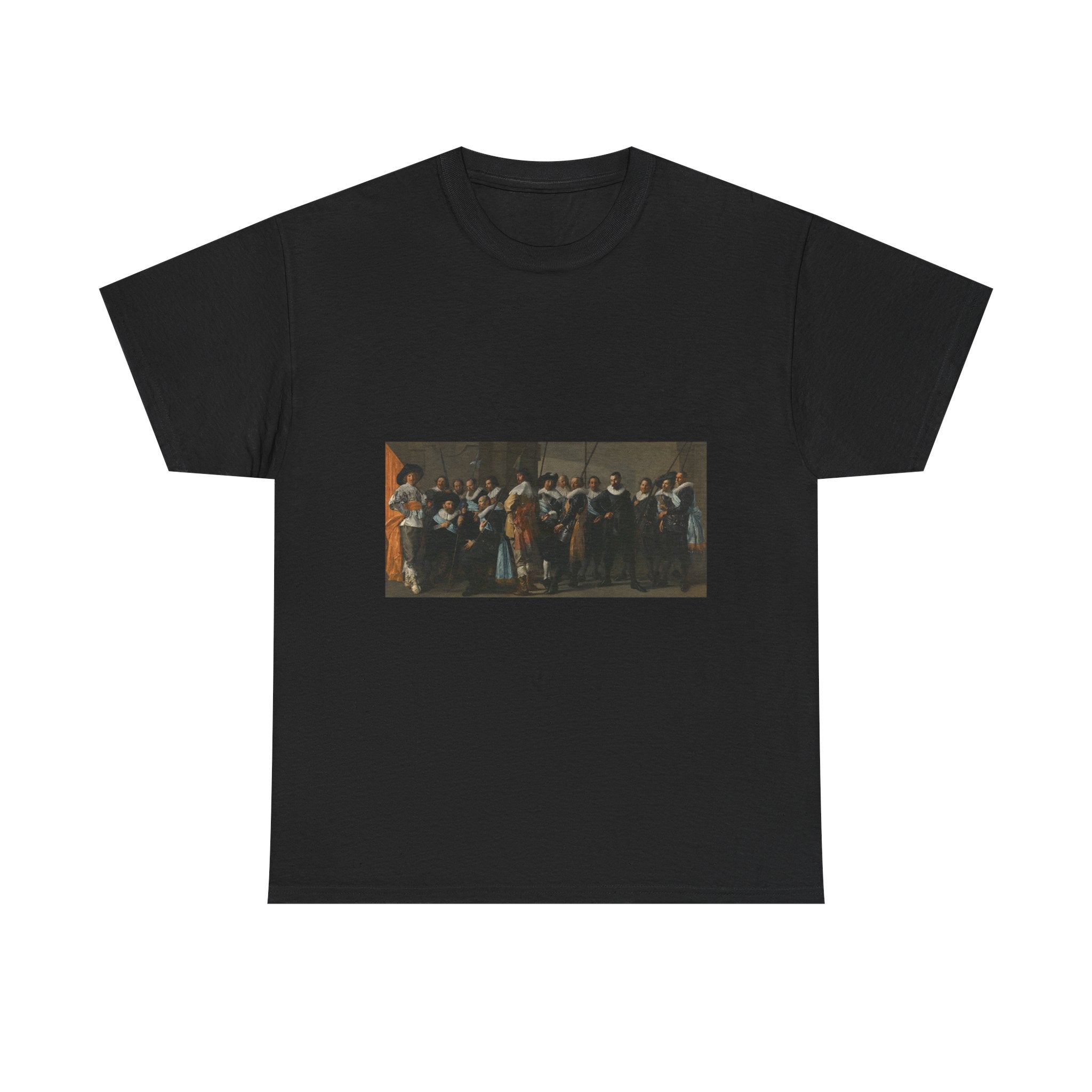 Art Tee – Militia Company of District XI under the Command of Captain Reynier Reael