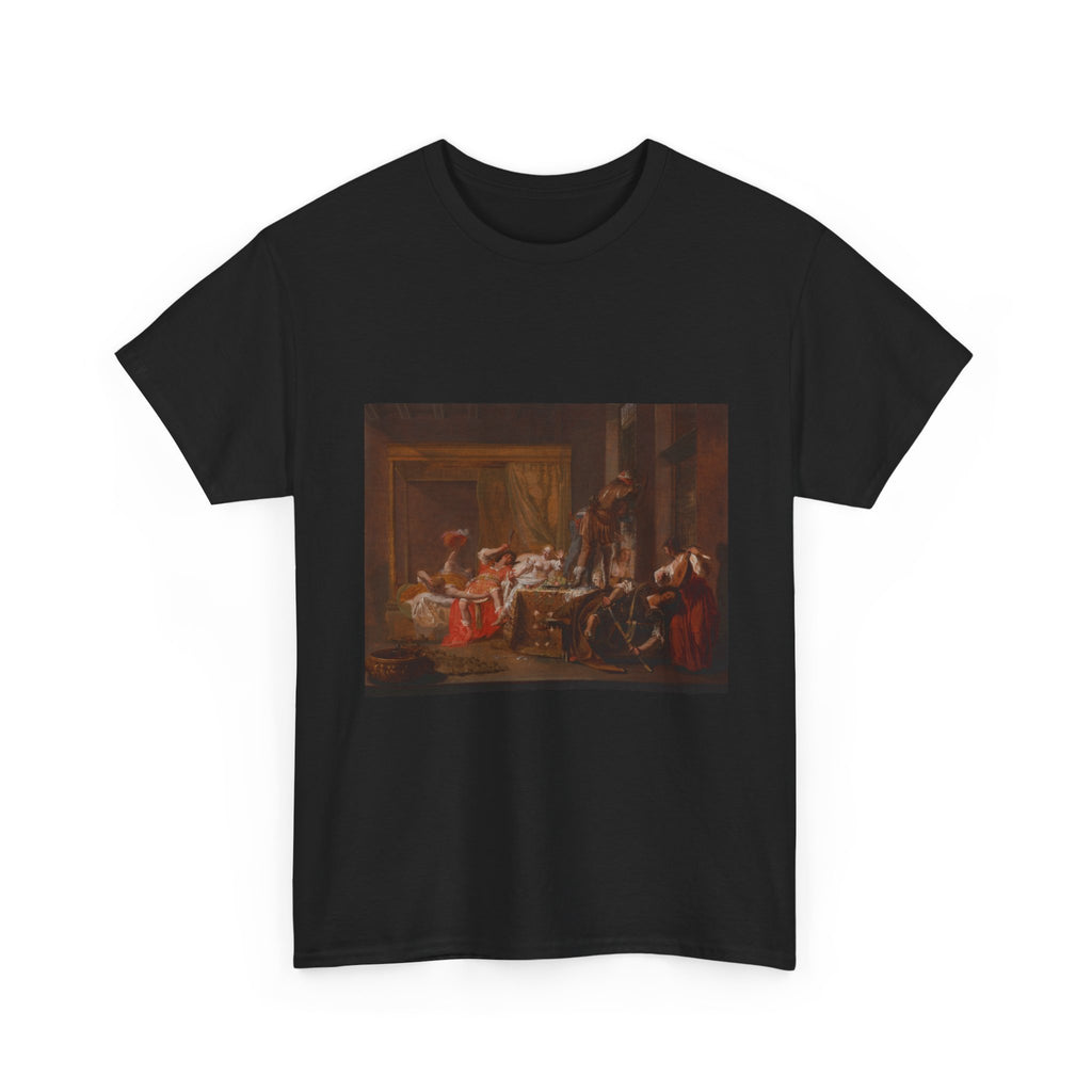 Art Tee – Scene from the Wedding of Messalina and Gaius Sillius