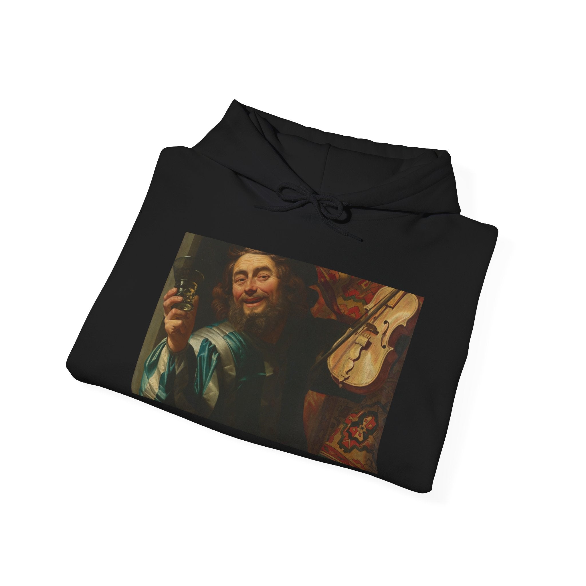 Art Hoodie – The Merry Fiddler