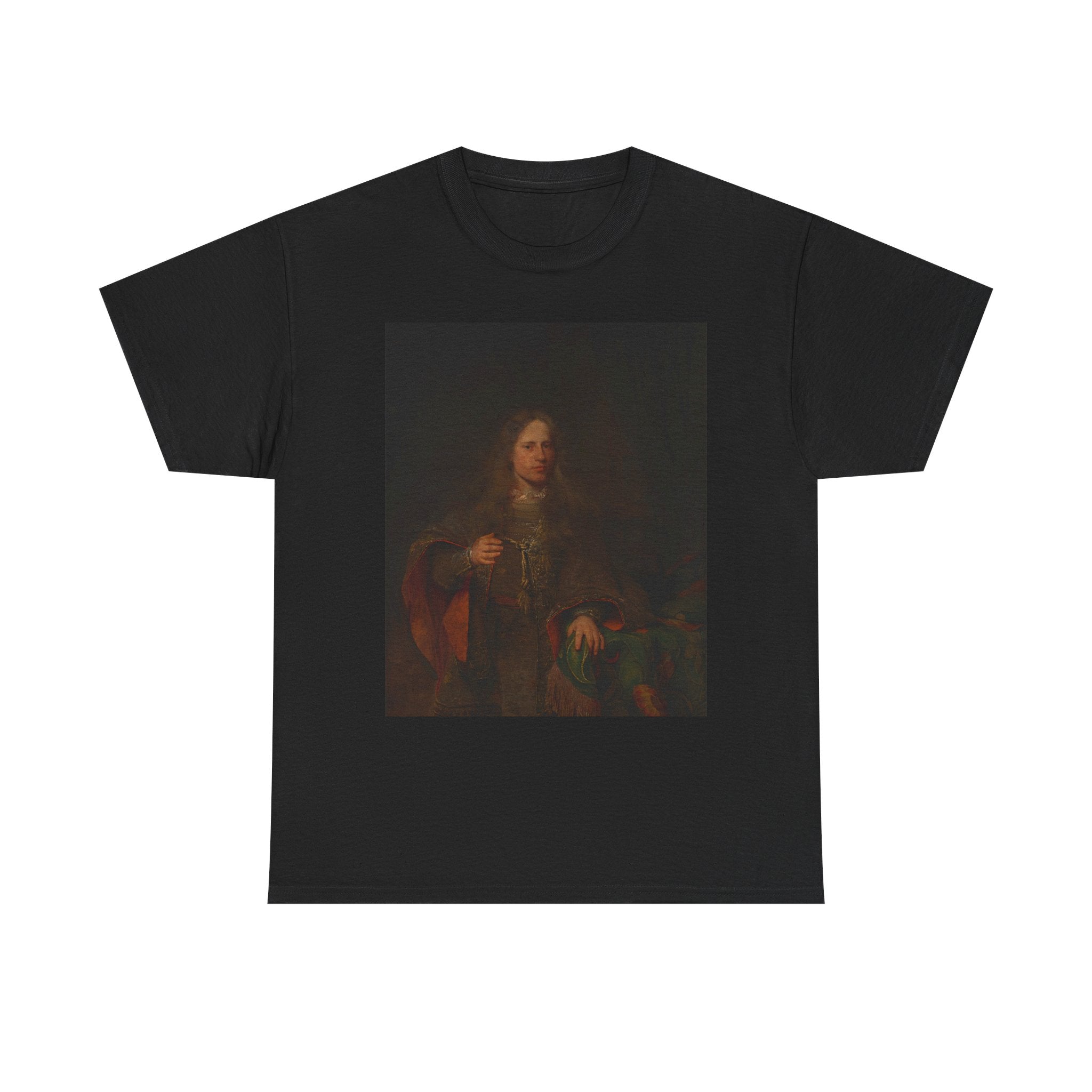 Art Tee – Portrait of Ernest de Beveren, Lord of West-IJsselmonde and De Lindt