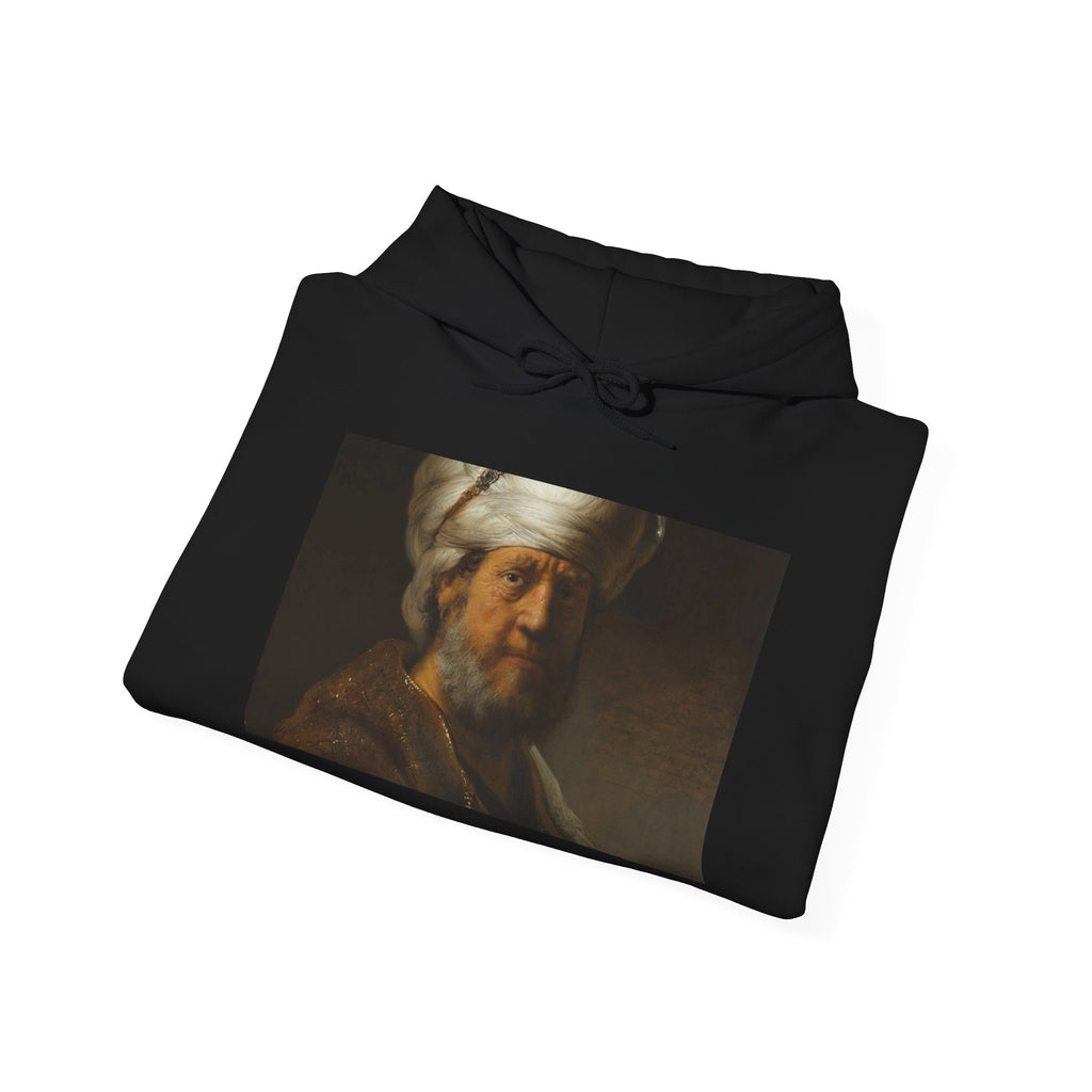 Art Hoodie – Man in Oriental Dress