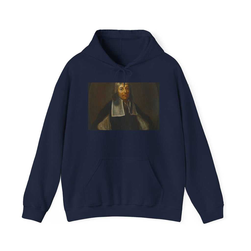 Art Hoodie – Portrait of Joan Maetsuyker, Governor-General of the Dutch East Indies