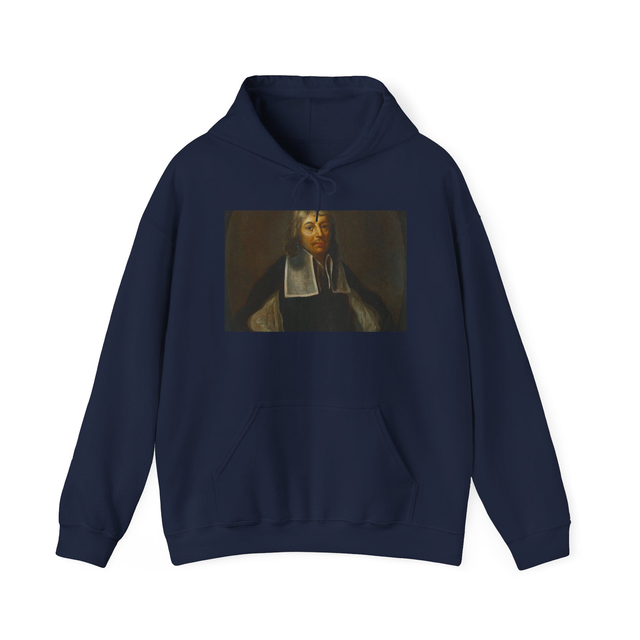 Art Hoodie – Portrait of Joan Maetsuyker, Governor-General of the Dutch East Indies