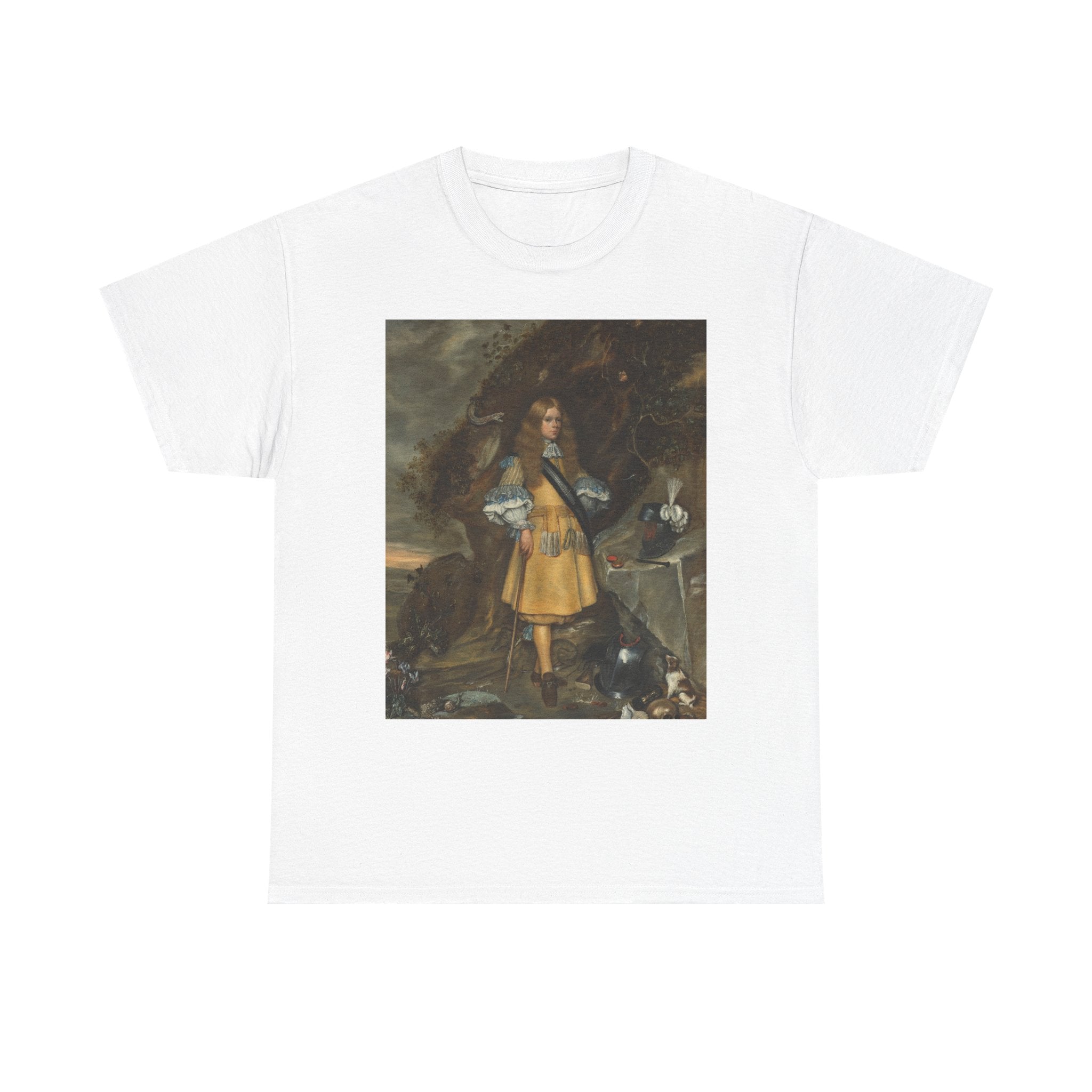 Art Tee – Memorial Portrait of Moses ter Borch