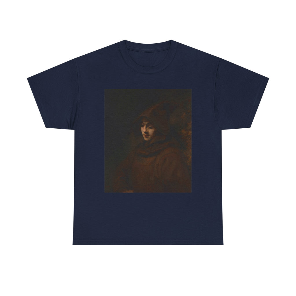 Art Tee – Rembrandt’s Son Titus in a Monk’s Habit