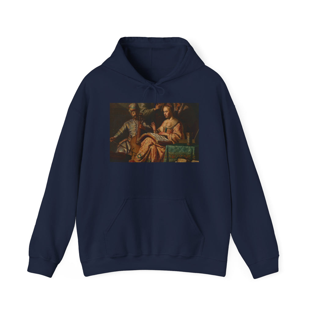 Art Hoodie – Musical Company