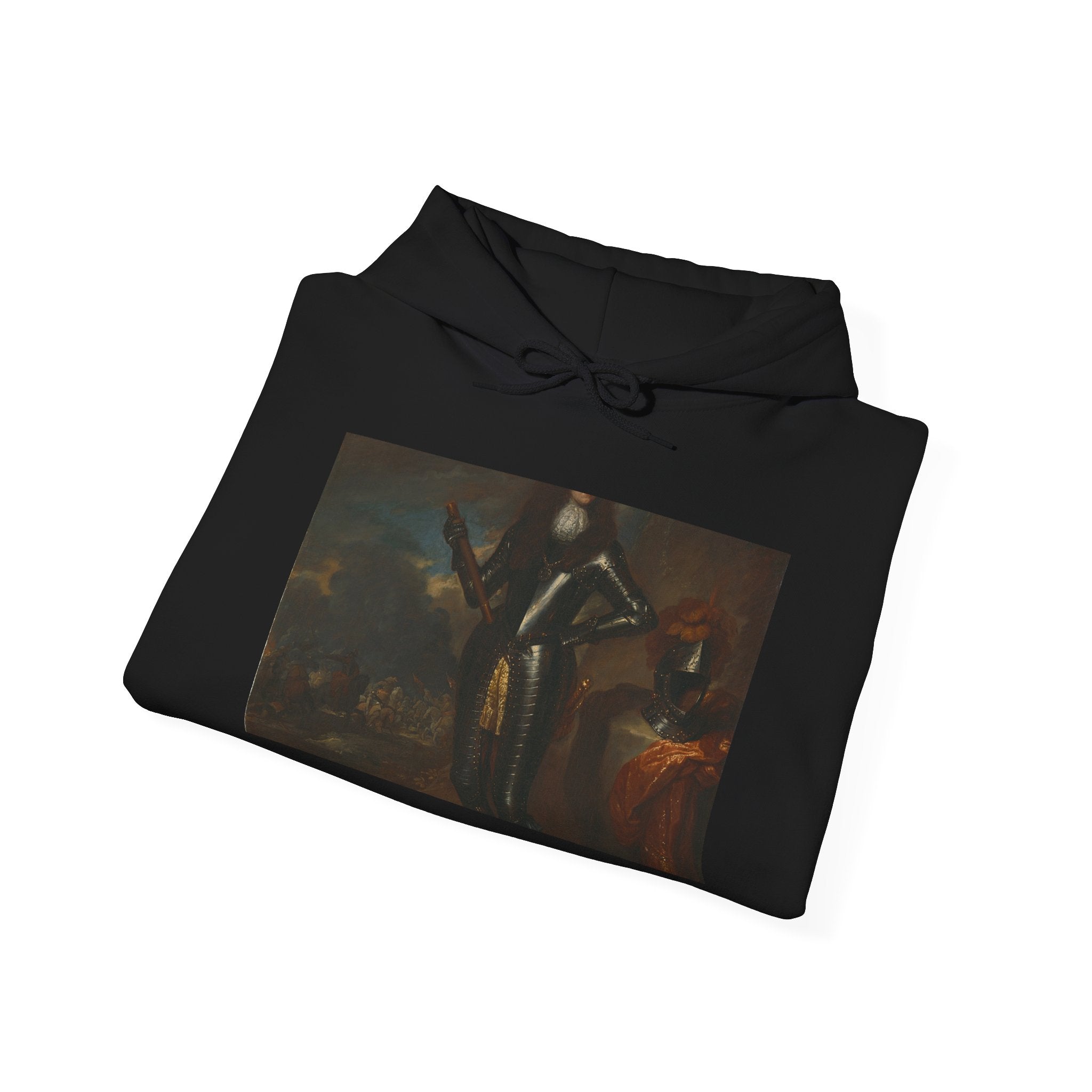 Art Hoodie – Portrait of William III, Prince of Orange and Stadholder