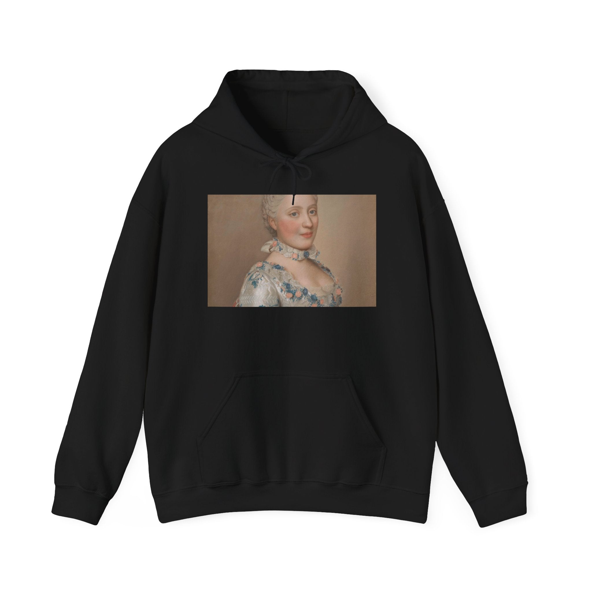 Art Hoodie – Maria Josepha of Saxony, Dauphine of France