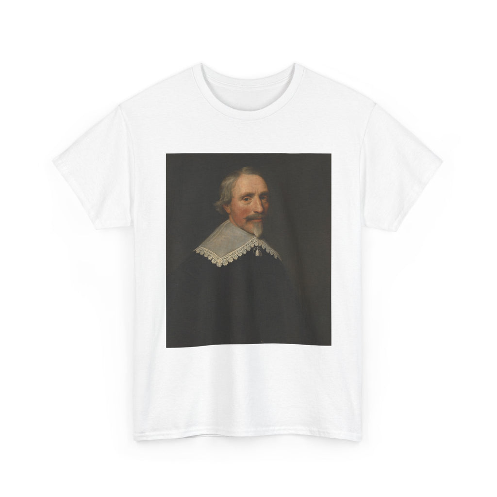 Art Tee – Portrait of Jacob Cats (1577-1660)