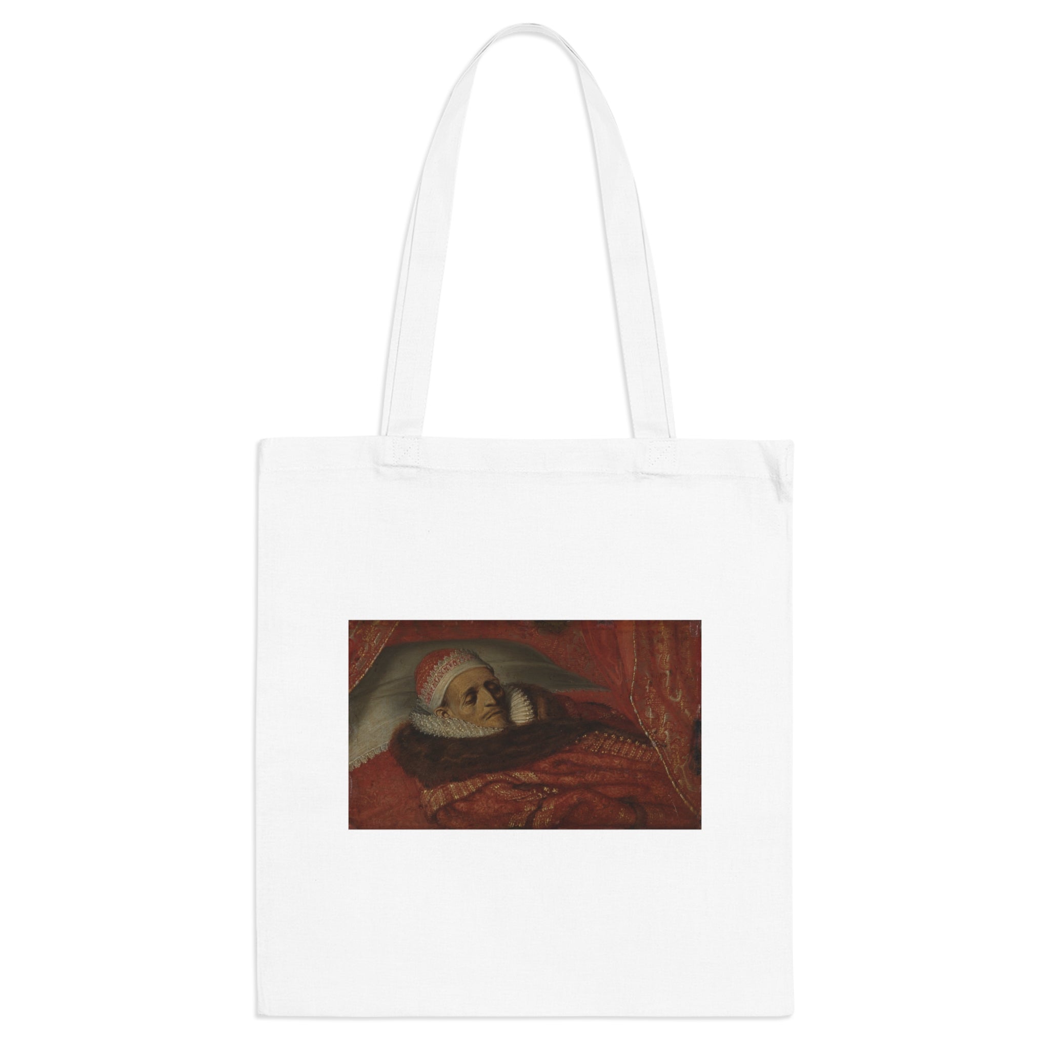 Art Tote Bag – Stadtholder Prince Maurice Lying in State