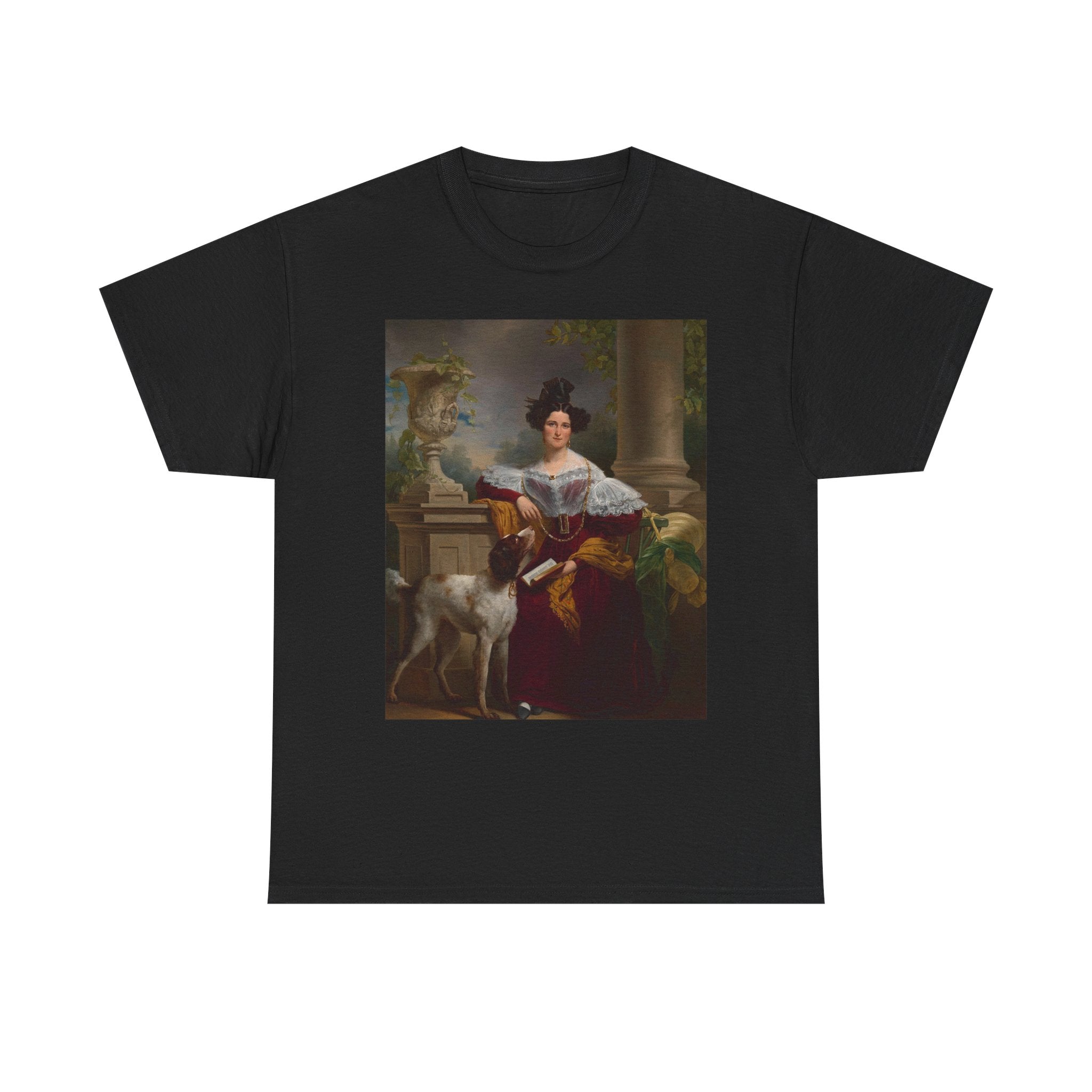 Art Tee – Portrait of Alida Christina Assink