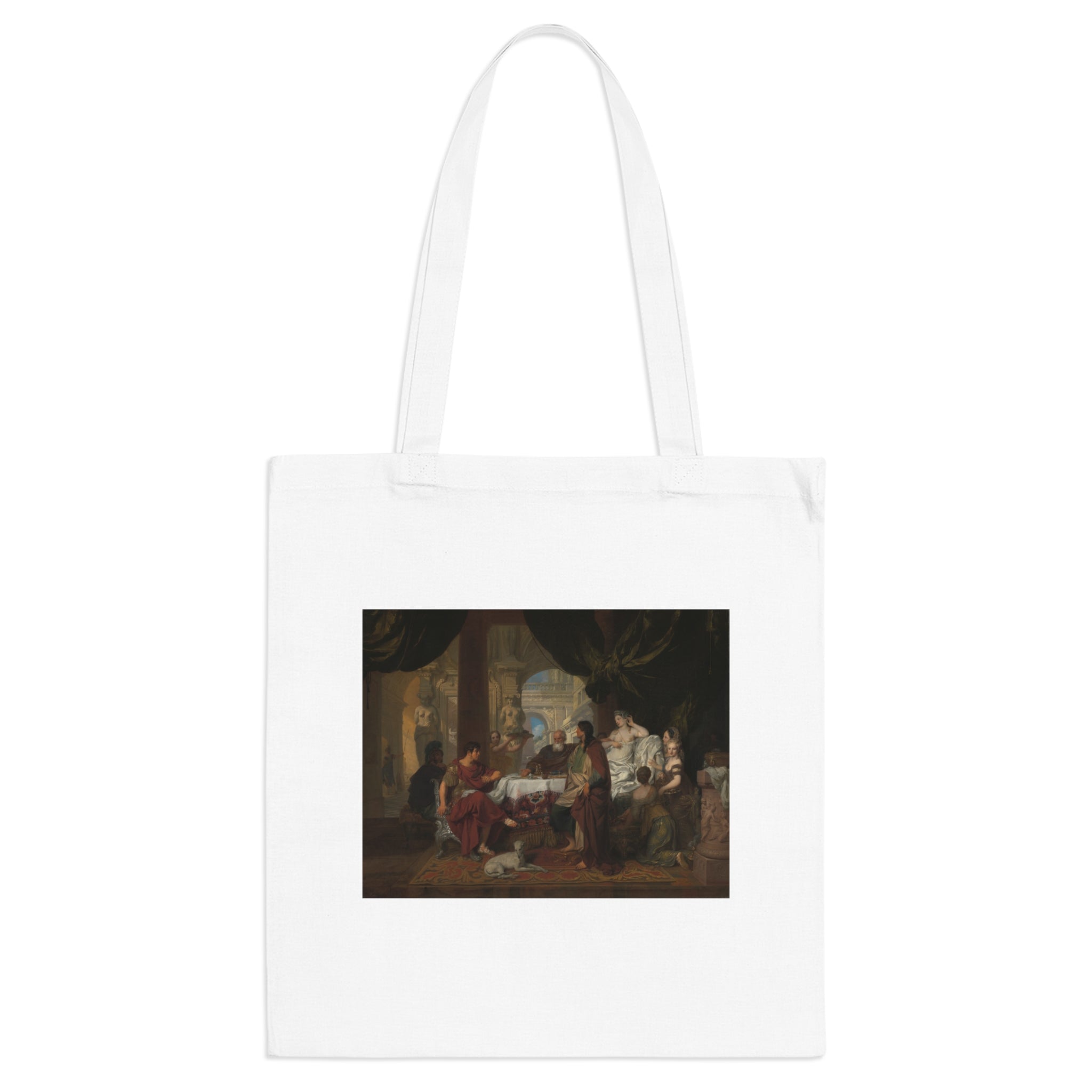 Art Tote Bag – Cleopatra’s Banquet