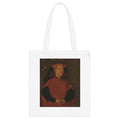 Art Tote Bag – Portrait of Jacoba of Bavaria, Countess of Holland and Zeeland (Jacqueline, Countess of Hainaut)
