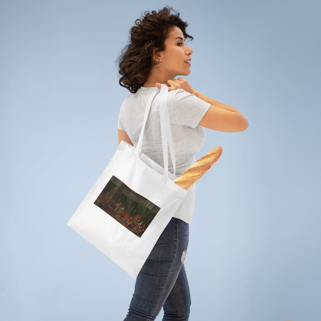 Art Tote Bag – Lying-in Room of a Distinguished Turkish Woman