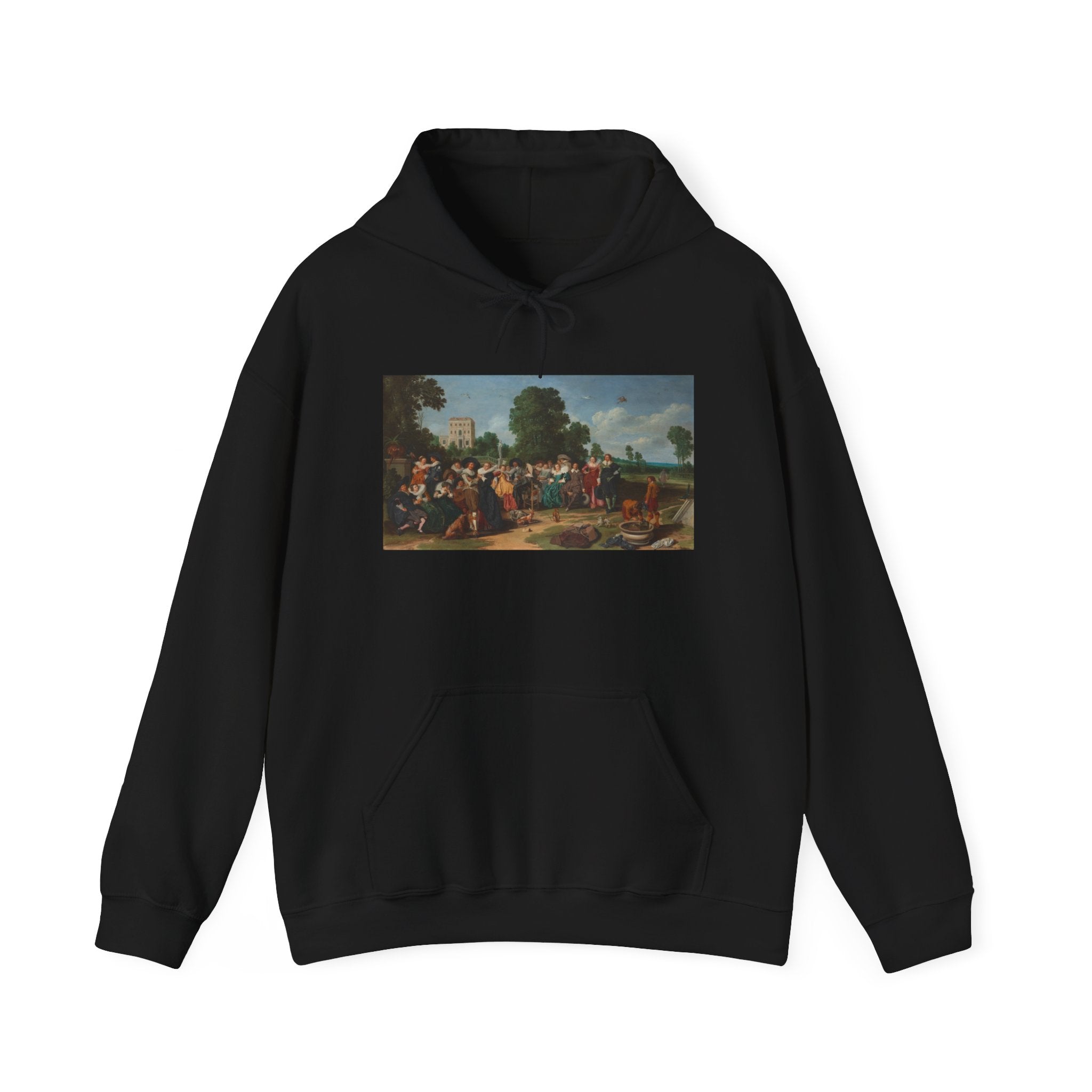 Art Hoodie – The Fête champêtre