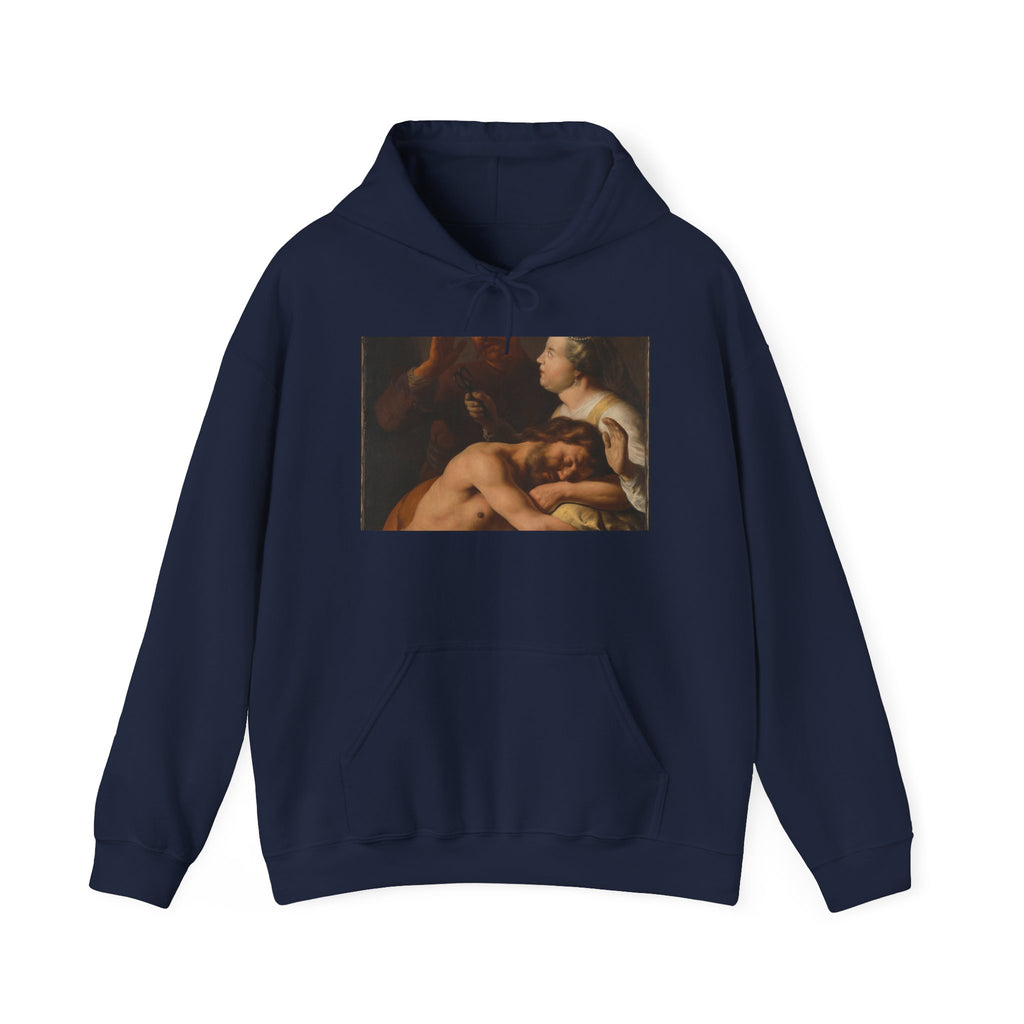 Art Hoodie – Samson and Delilah
