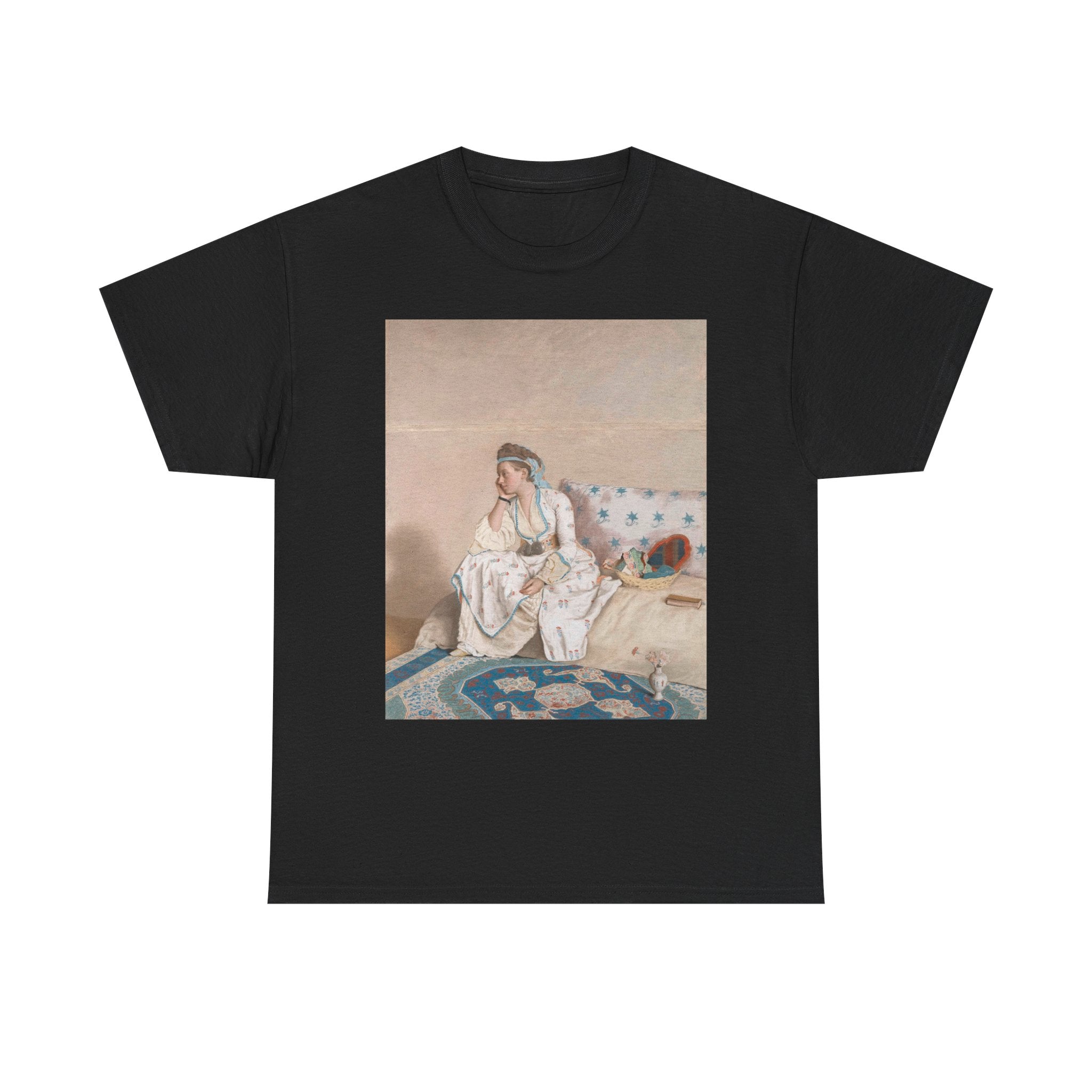 Art Tee – Marie Fargues, the Painter’s Wife