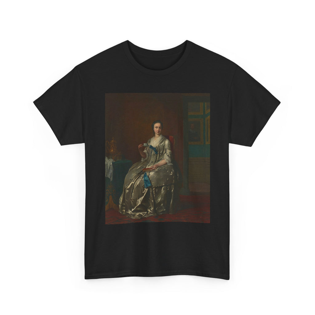 Art Tee – Portrait of Magtilda Muilman