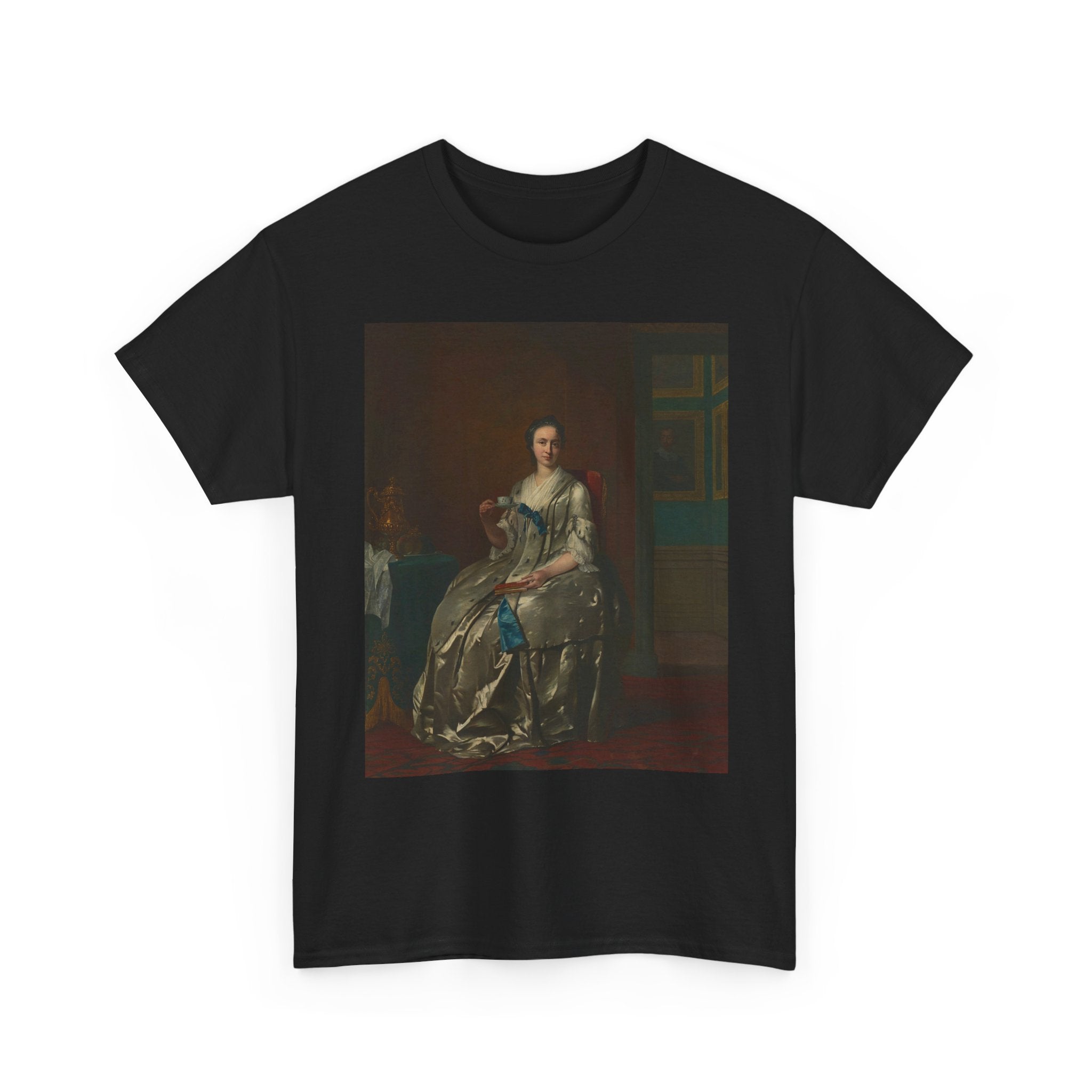 Art Tee – Portrait of Magtilda Muilman