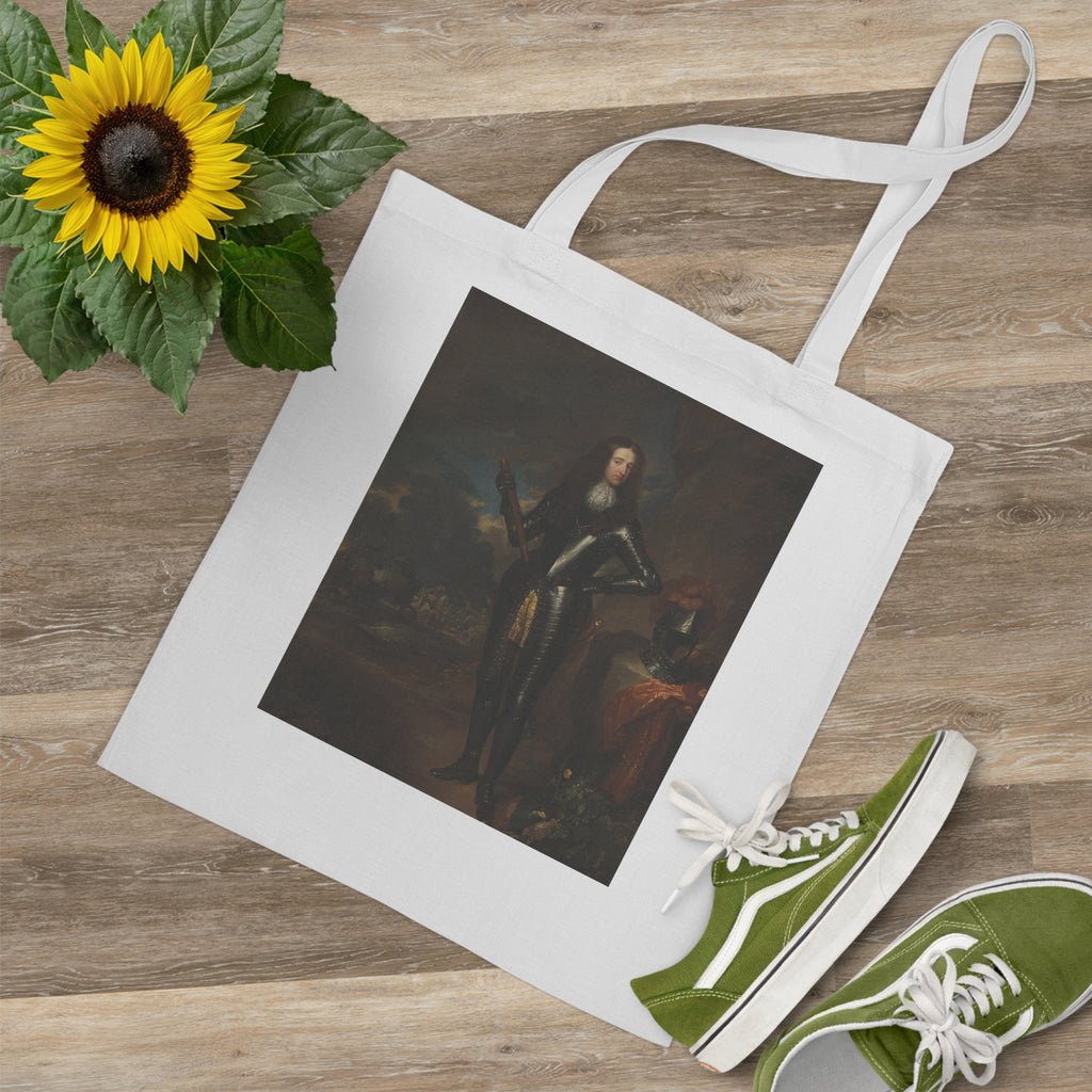 Art Tote Bag – Portrait of William III, Prince of Orange and Stadholder