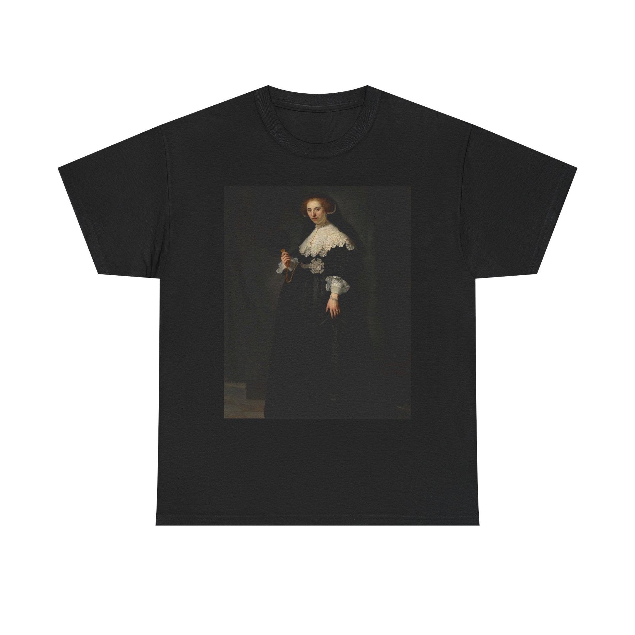 Art Tee – Portrait of Oopjen Coppit