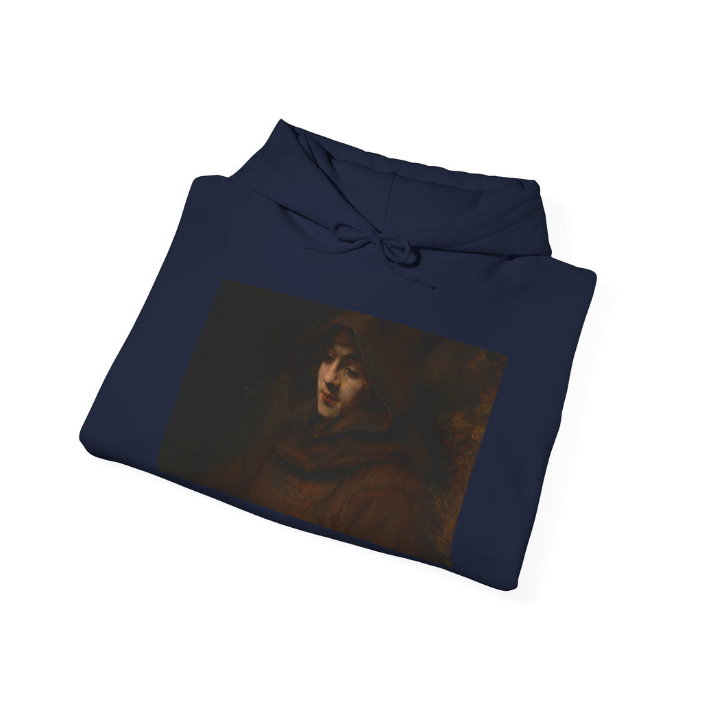 Art Hoodie – Rembrandt’s Son Titus in a Monk’s Habit