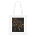 Art Tote Bag – Officers and other Civic Guardsmen of the XIX District of Amsterdam, under the command of Captain Cornelis Bicker and Lieutenant Frederick van Banchem, waiting to welcome Marie de Médicis, 1 September 1638