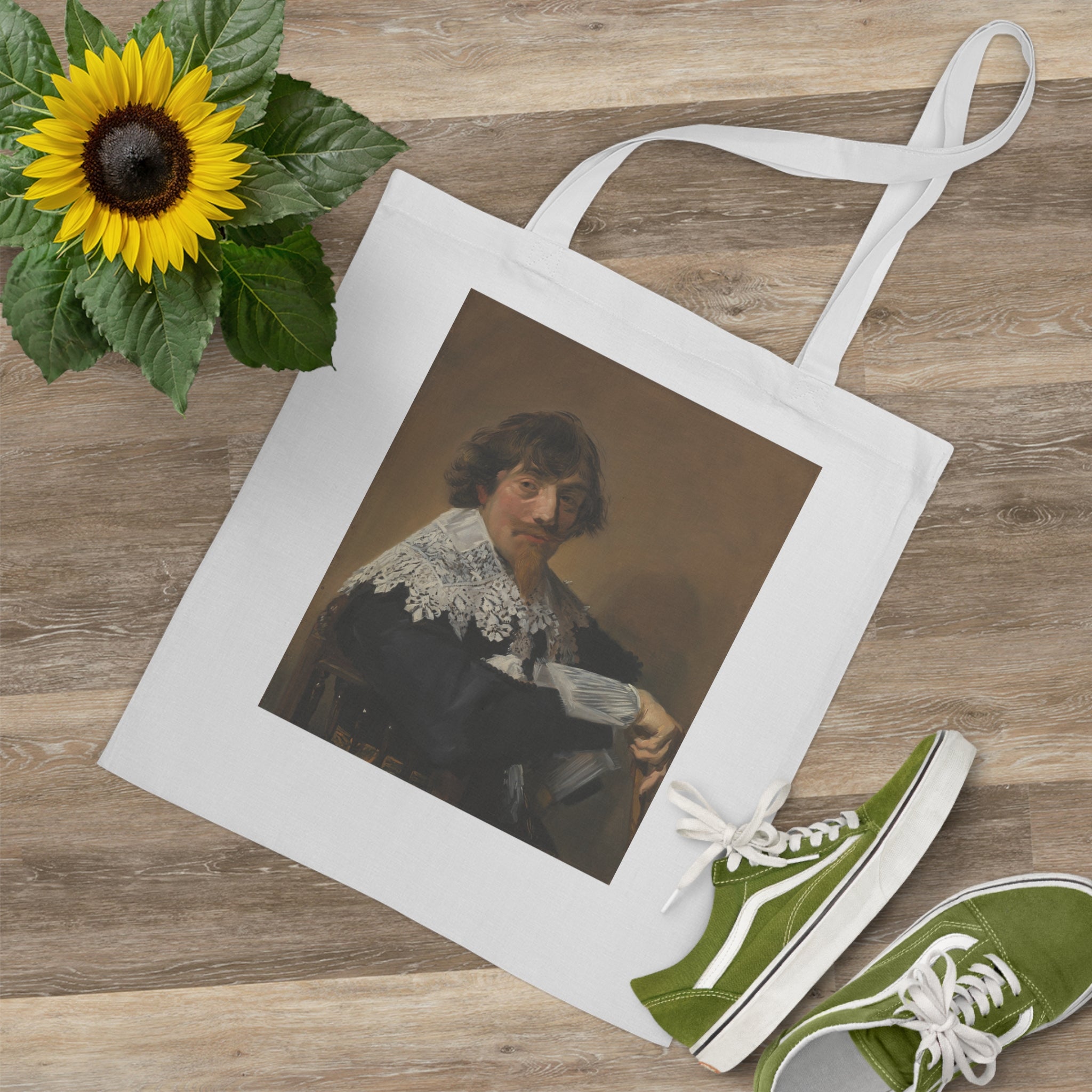 Art Tote Bag – Portrait of Jan van de Poll (1597-1678)