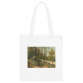 Art Tote Bag – Wooded View near Barbizon