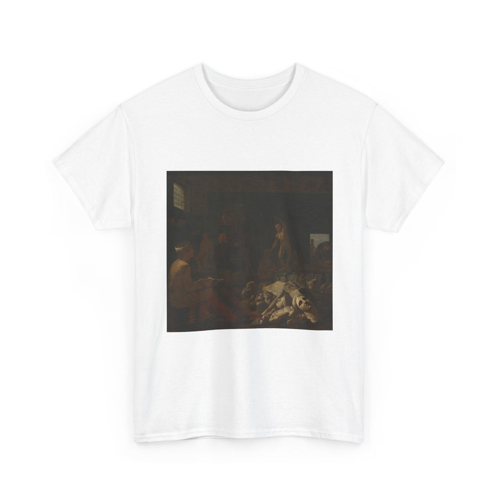 Art Tee – A Painter’s Studio