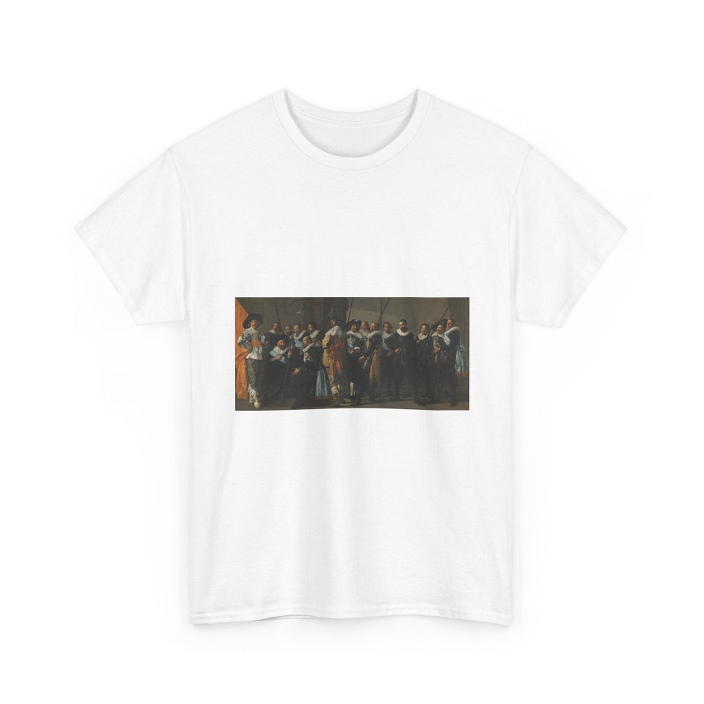 Art Tee – Militia Company of District XI under the Command of Captain Reynier Reael