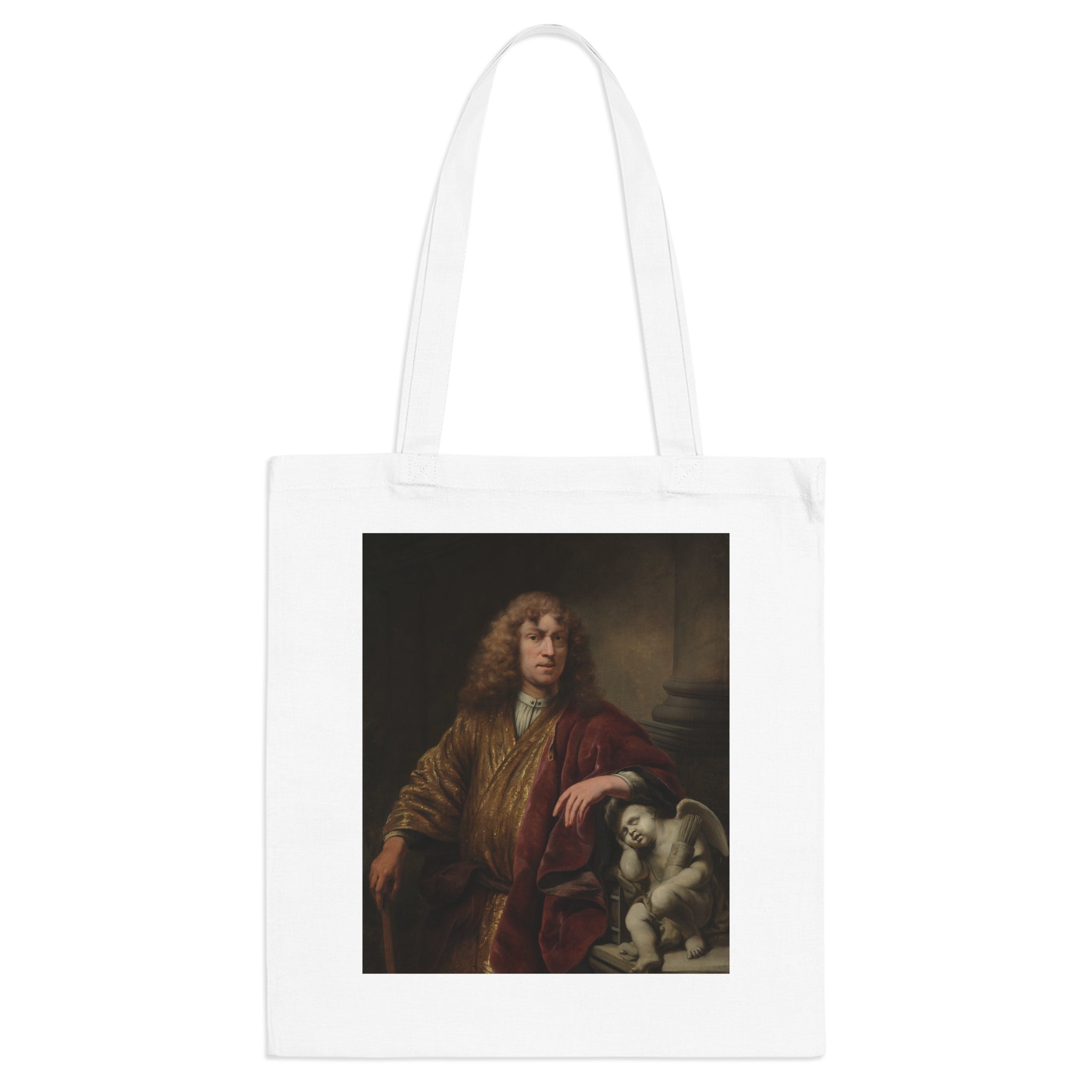 Art Tote Bag – Self-Portrait