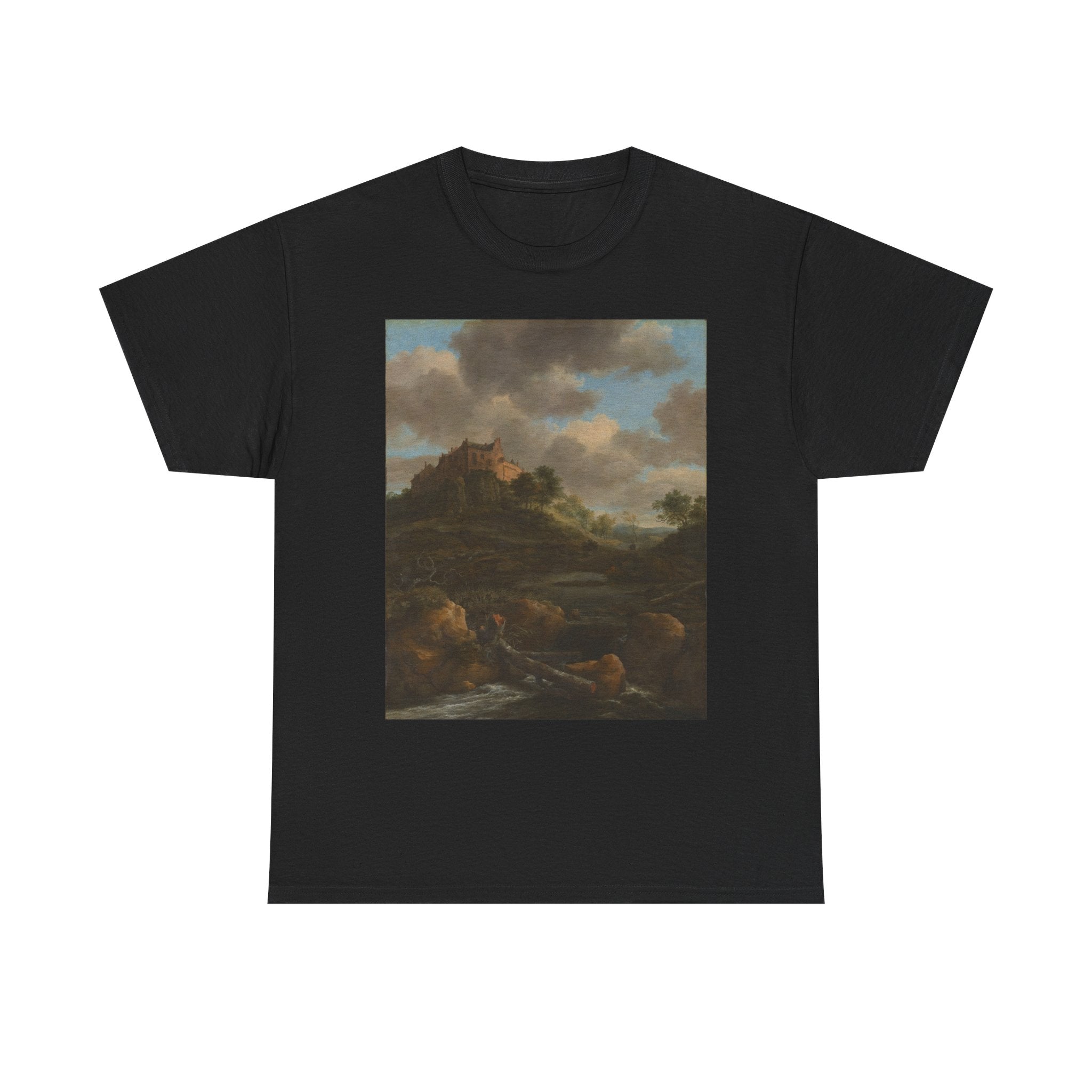 Art Tee – Bentheim Castle