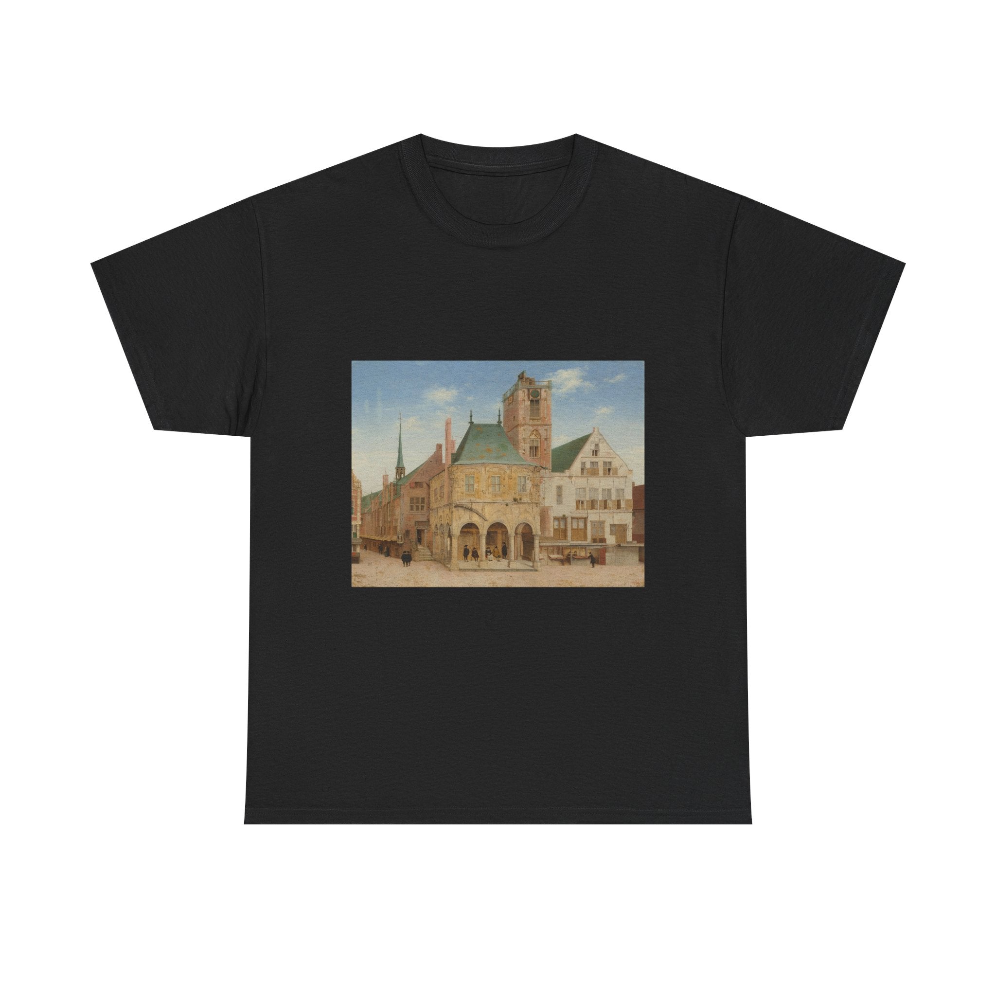 Art Tee – The Old Town Hall of Amsterdam