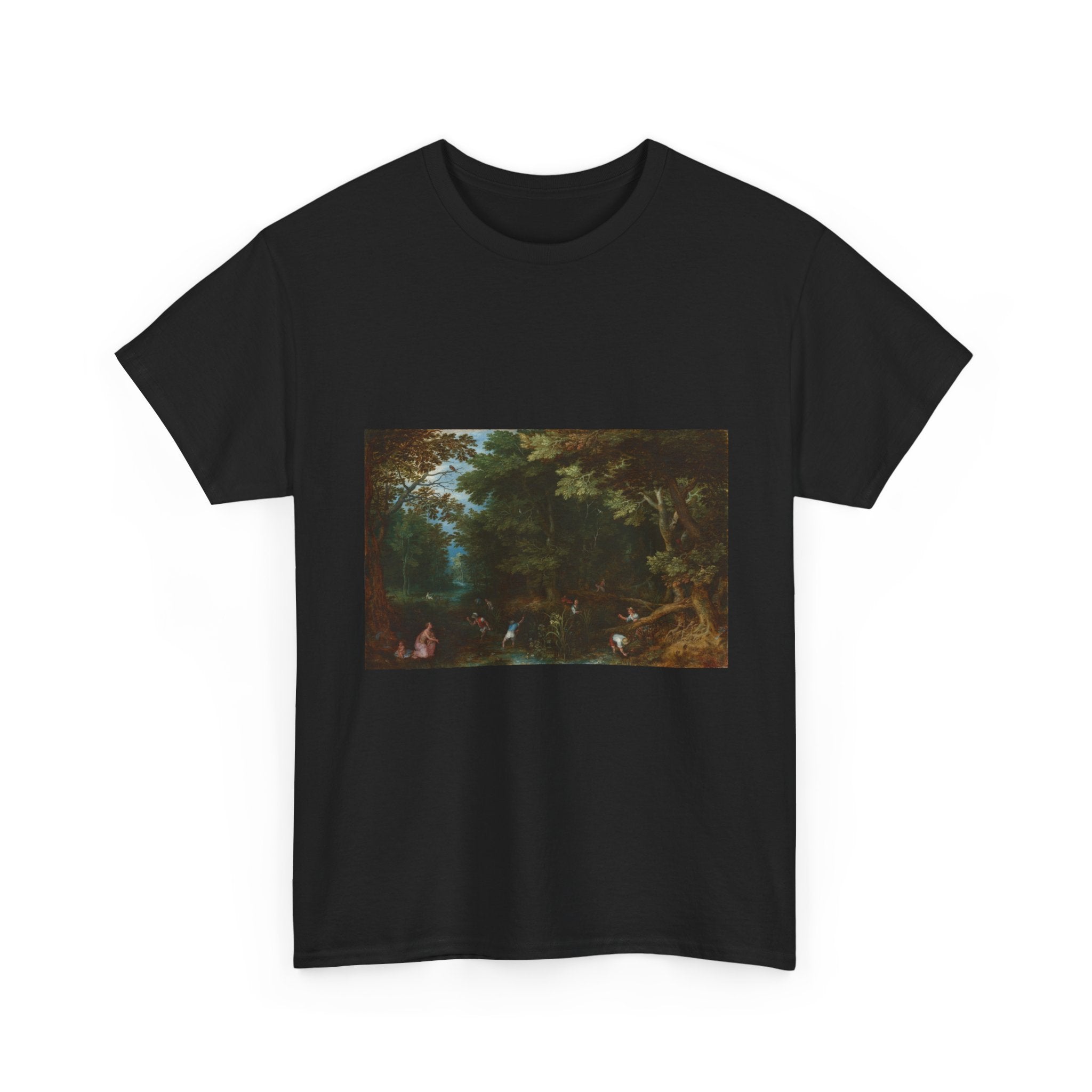 Art Tee – Latona and the Lycian Peasants