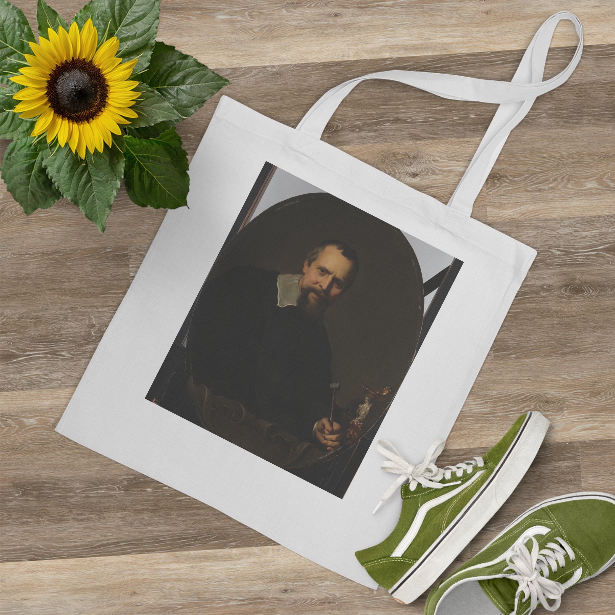 Art Tote Bag – Portrait of Johannes Lutma