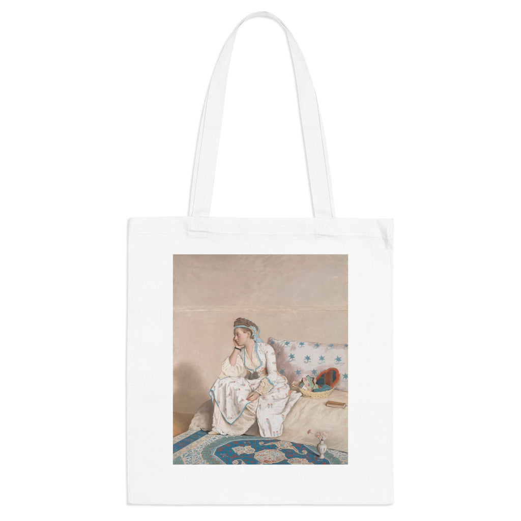 Art Tote Bag – Marie Fargues, the Painter’s Wife