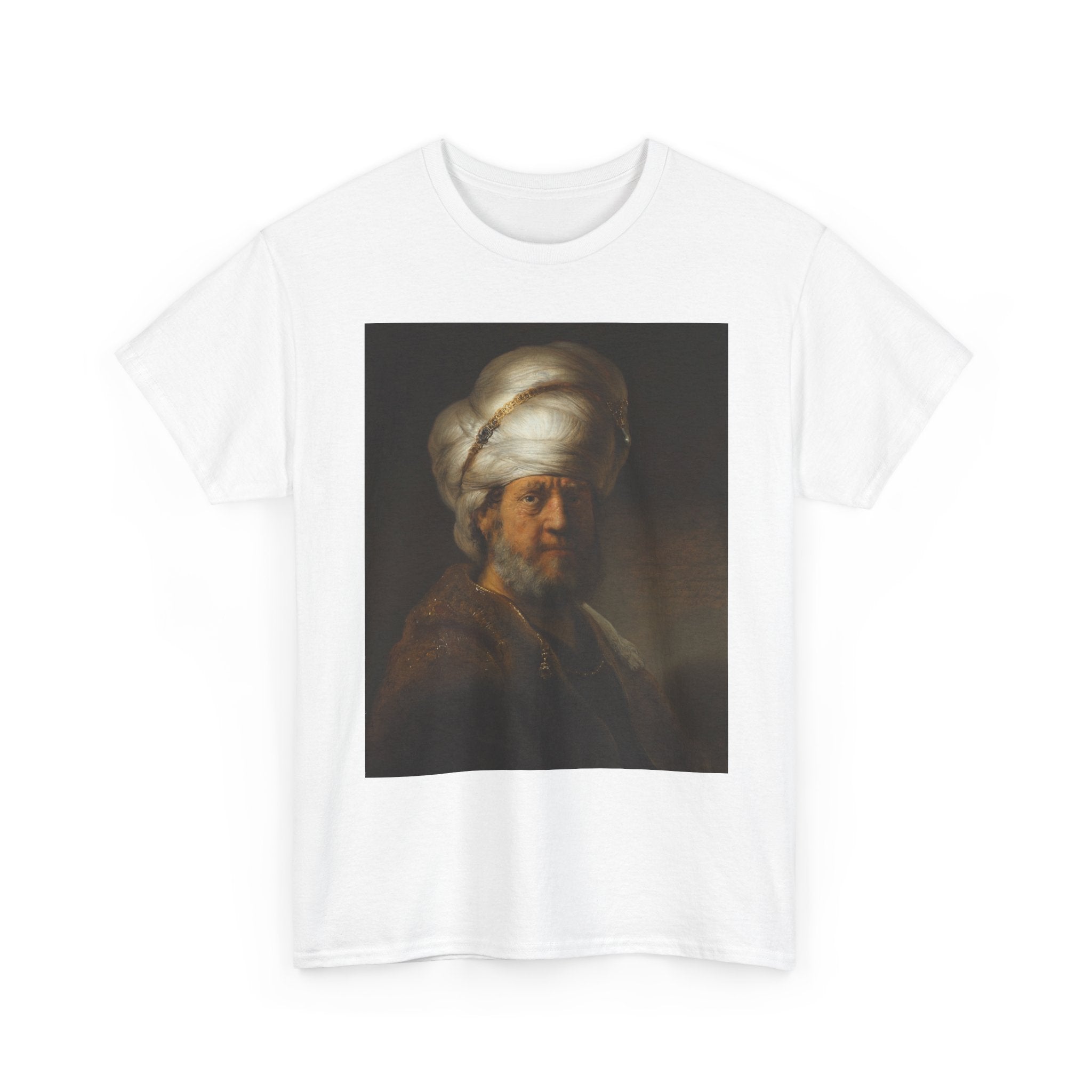 Art Tee – Man in Oriental Dress