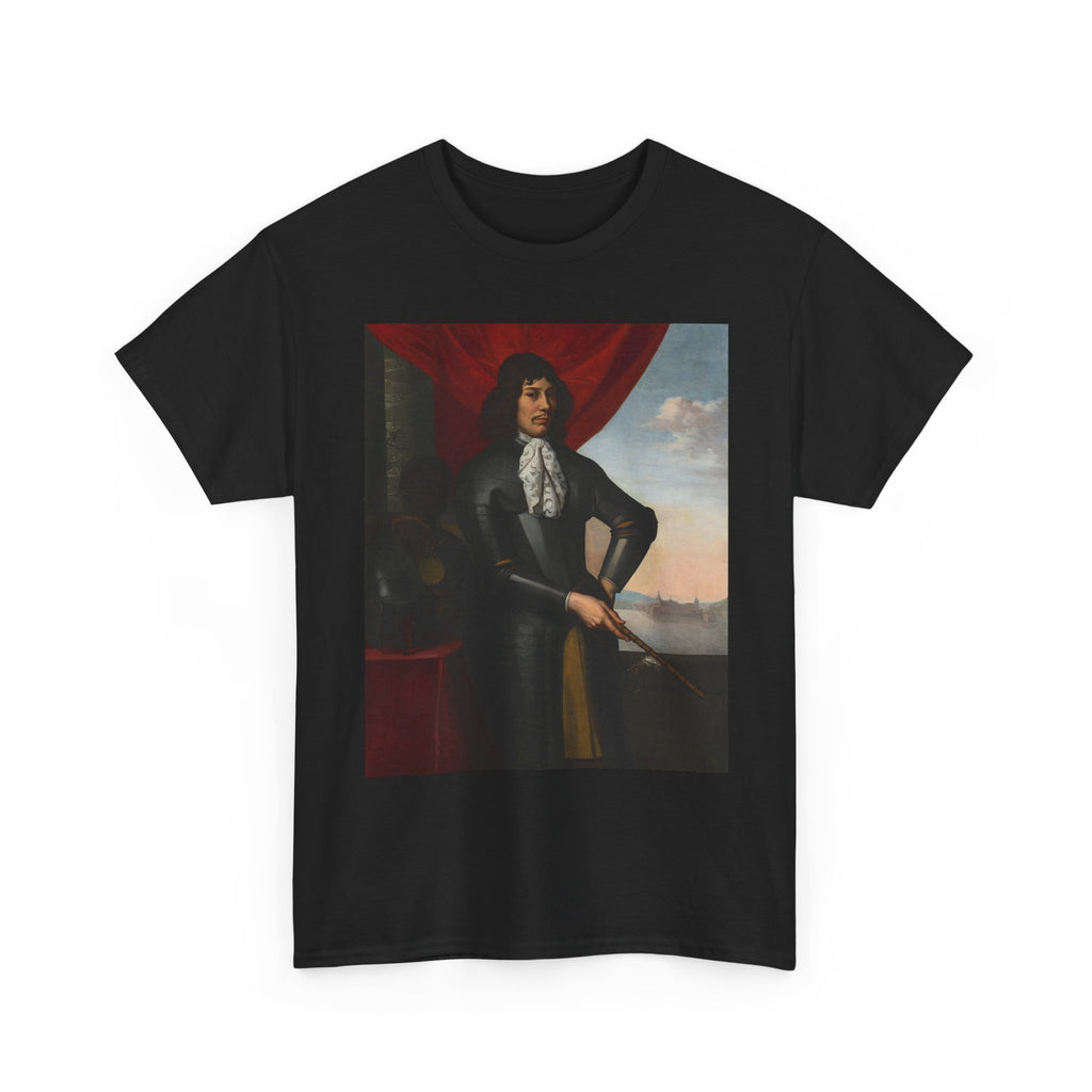 Art Tee – Portrait of Jan Valckenburgh and an Enslaved Servant