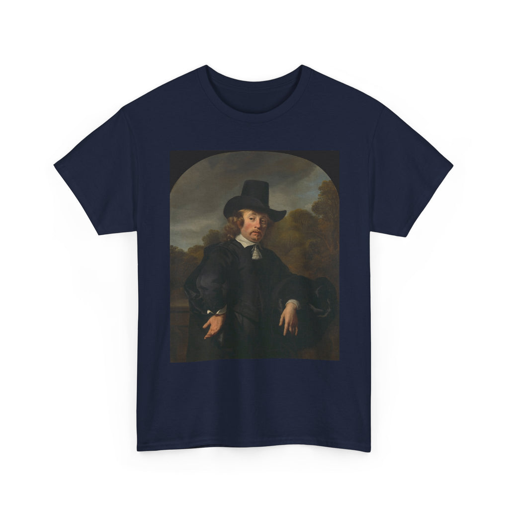 Art Tee – Portrait of Roelof Meulenaer