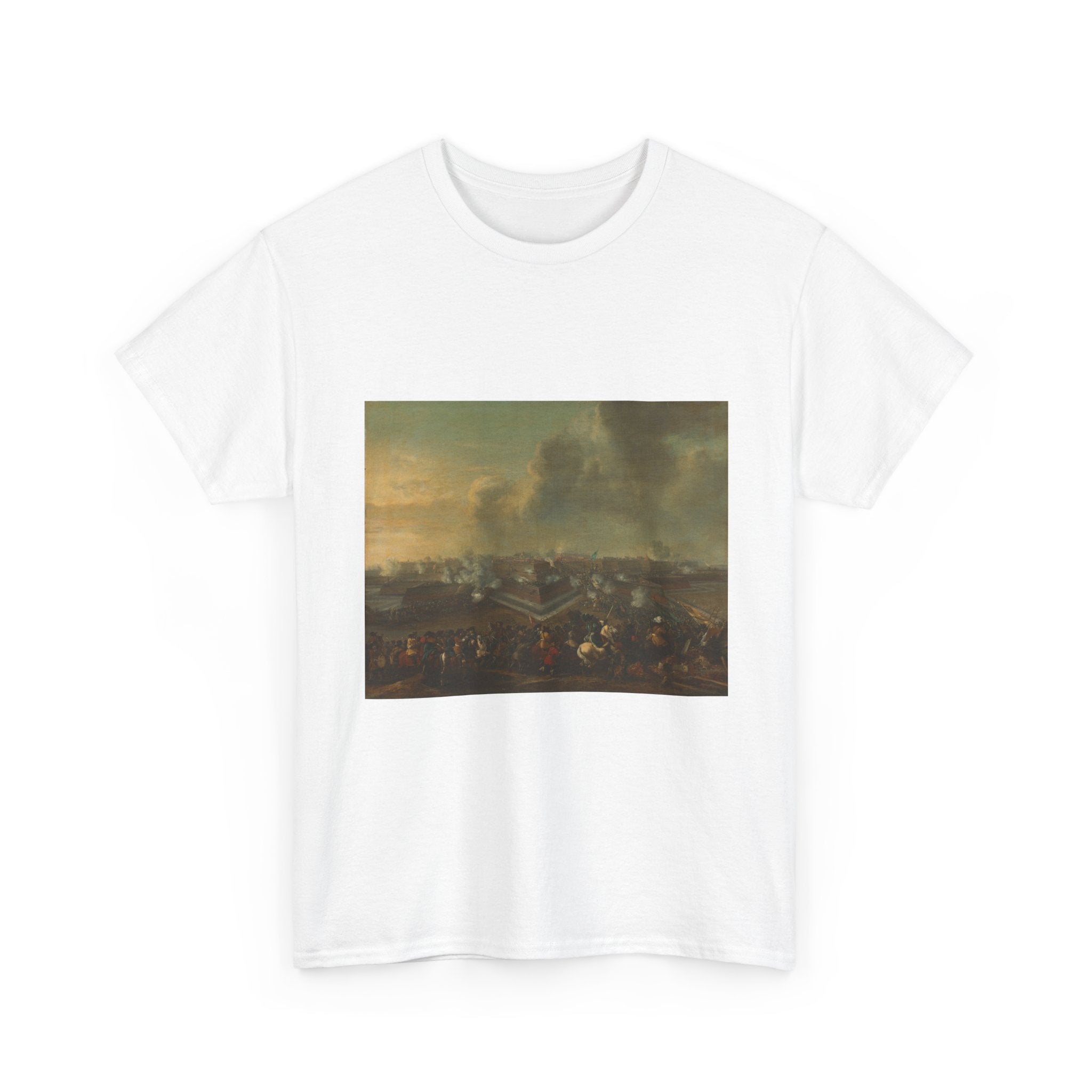 Art Tee – Assault on the Town of Coevorden, 30 December 1672