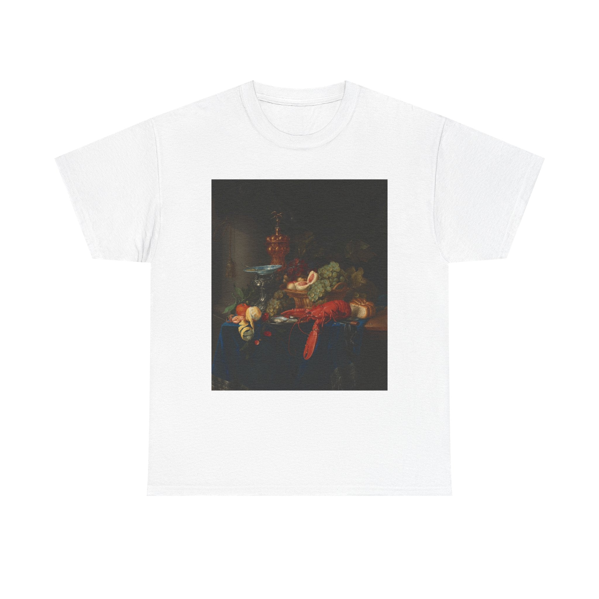 Art Tee – Still Life with Golden Goblet