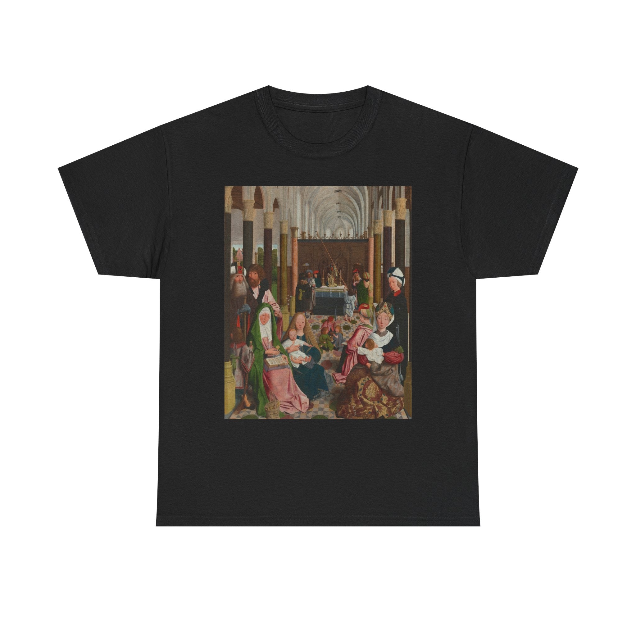 Art Tee – The Holy Kinship