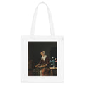 Art Tote Bag – Woman Eating, Known as ‘The Cat’s Breakfast’