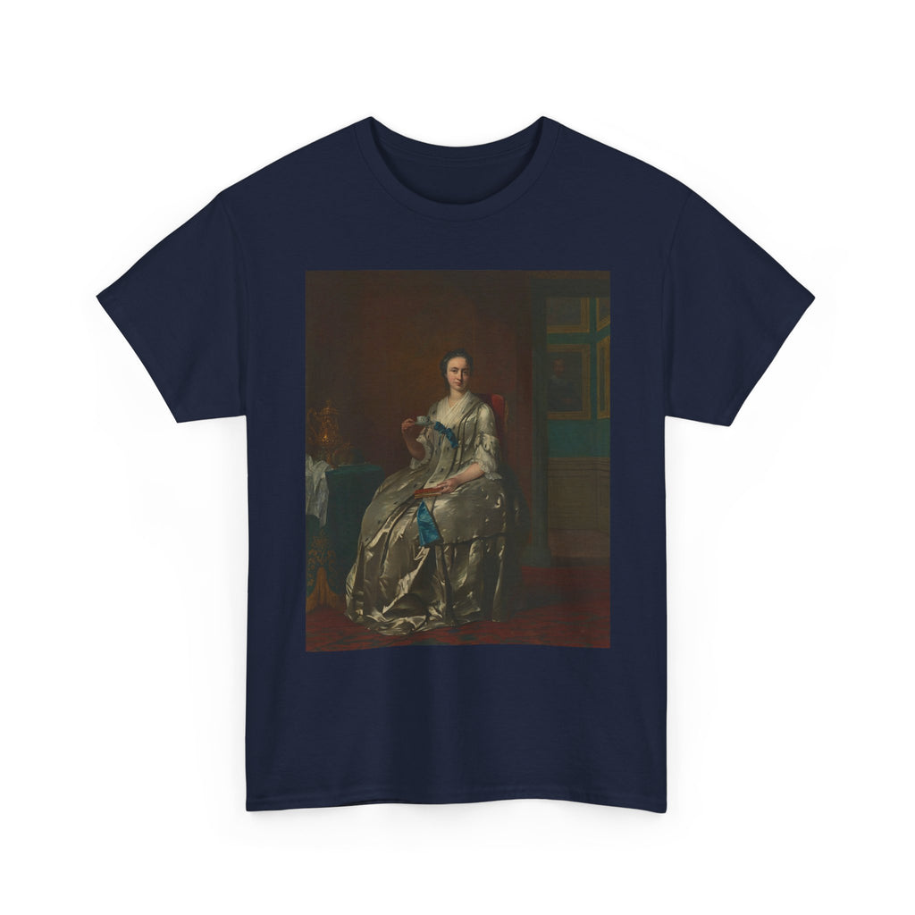 Art Tee – Portrait of Magtilda Muilman